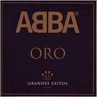 ABBA: Oro Grandes Exitos - CD - Hudební CD