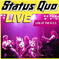 Status Quo: Live At The N.E.C (2017) (2x CD) - CD - Hudební CD
