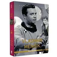 Vladimír Menšík (4DVD) - DVD - Film na DVD
