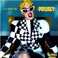Hudební CD Cardi B: Invasion Of Privacy (Reedice 2019) - CD