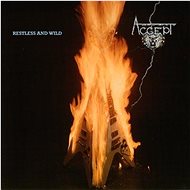 Accept: Restless And Wild (Edice 1992) - CD - Hudební CD
