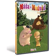 Film na DVD Máša a medvěd 7