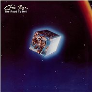 LP vinyl Rea Chris: Road To Hell - LP