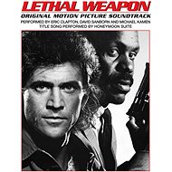 LP vinyl Lethal Weapon - LP