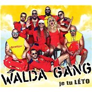 Hudební CD Walda Gang: Je Tu Léto (2018) - CD - Hudební CD
