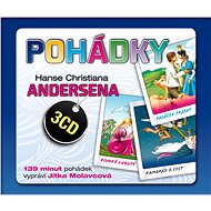 Hudební CD Pohádky Hanse Christiana Andersena I. (3x CD) - CD