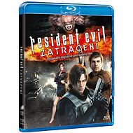 Film na Blu-ray Resident Evil: Zatracení - Blu-ray