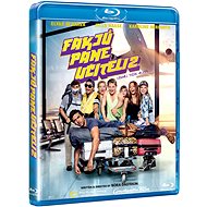 Fakjů pane učiteli 2 - Blu-ray - Film na Blu-ray