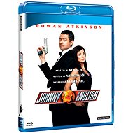 Film na Blu-ray Johnny English - Blu-ray