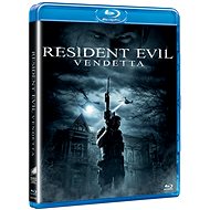 Film na Blu-ray Resident Evil: Vendetta - Blu-ray