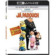 Já, padouch (2 disky) - Blu-ray + 4K - Film na Blu-ray