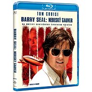 Barry Seal: Nebeský gauner - Blu-ray - Film na Blu-ray