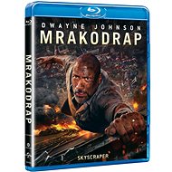 Mrakodrap - Blu-ray - Film na Blu-ray