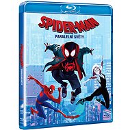 Spider-man: Paralelní světy - Blu-ray