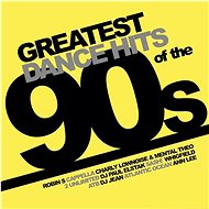 LP vinyl Various: Greatest Dance Hits Of The 90's (Coloured) - LP