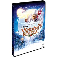 Film na DVD Vánoční koleda - DVD