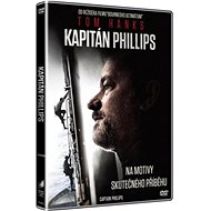 Film na DVD Kapitán Phillips - DVD