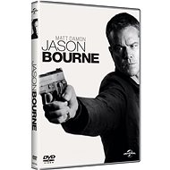 Film na DVD Jason Bourne - DVD