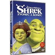 Film na DVD Shrek - Zvonec a konec - DVD
