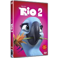 Film na DVD Rio 2 - DVD - Film na DVD