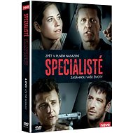 Specialisté - 1. série (6DVD) - DVD - Film na DVD