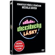Decibely lásky - DVD + CD SOUNDTRACK - Film na DVD