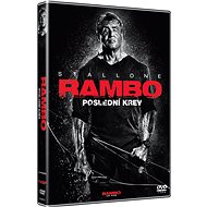 Rambo: Poslední krev - DVD - Film na DVD