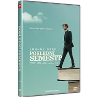 Film na DVD Poslední semestr - DVD