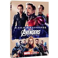 Avengers: Endgame (Edice Marvel 10 let) - DVD - Film na DVD