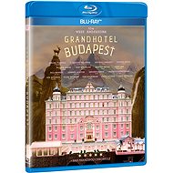 Grandhotel Budapešť - Blu-ray - Film na Blu-ray