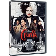 Cruella - DVD - Film na DVD