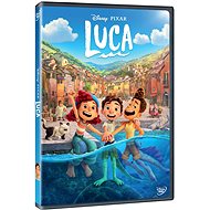 Luca - DVD - Film na DVD