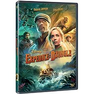 Film na DVD Expedice: Džungle - DVD