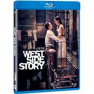 West Side Story - Blu-ray - Film na Blu-ray