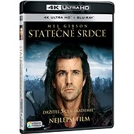 Statečné srdce (2 disky) - Blu-ray + 4K Ultra HD - Film na Blu-ray