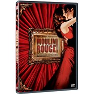 Moulin Rouge - DVD - Film na DVD