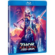 Thor: Láska jako hrom - Blu-ray - Film na Blu-ray