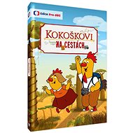 Film na DVD Kokoškovi na cestách - DVD