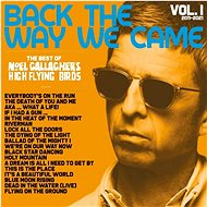 Gallagher's Noel High Flying: Back The Way We Came: Vol. 1 (2011 - 2021) (2x LP) - LP - LP vinyl