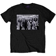 Black Sabbath - Group Shot - velikost XL - Tričko