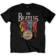 Beatles - Sgt. Pepper - velikost M
