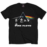 Pink Floyd - Dark Side of the Moon - velikost  M - Tričko