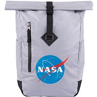 BAAGL Zavinovací batoh NASA - Školní batoh