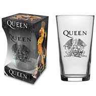 Queen - Crest - Sklenice - Sklenice na studené nápoje