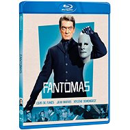 Fantomas - Blu-ray - Film na Blu-ray