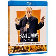Fantomas se zlobí - Blu-ray - Film na Blu-ray