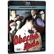 Film na Blu-ray Obecná škola (digitálně remasterovaná verze) - Blu-ray - Film na Blu-ray