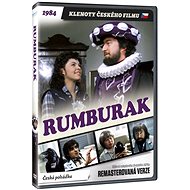 Rumburak - edice KLENOTY ČESKÉHO FILMU (remasterovaná verze) - DVD