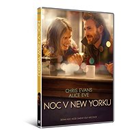Film na DVD Noc v New Yorku - DVD - Film na DVD