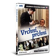 Film na DVD Vrchní prchni - edice KLENOTY ČESKÉHO FILMU (remasterovaná verze) - DVD - Film na DVD